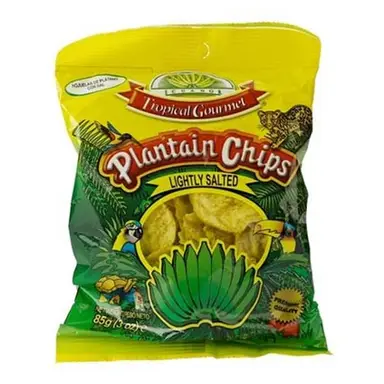 TG Salted Plantain Chips  85g