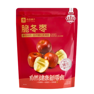 Bestore Gedroogde Winter Jujube Crisp 80g