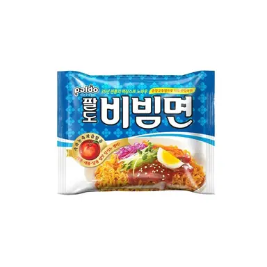 Paldo Bibim Men Instantnoedels 130 g
