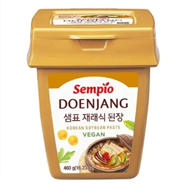 Sempio Doenjang Sojabohnenpaste Neues Design 460g