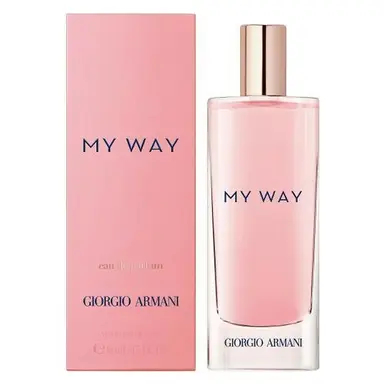 Armani My Way Eau de Parfum 15