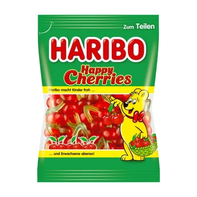 Haribo Happy Cherries 175 g