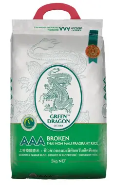 Green Dragon Duftreis Bruchreis 5kg