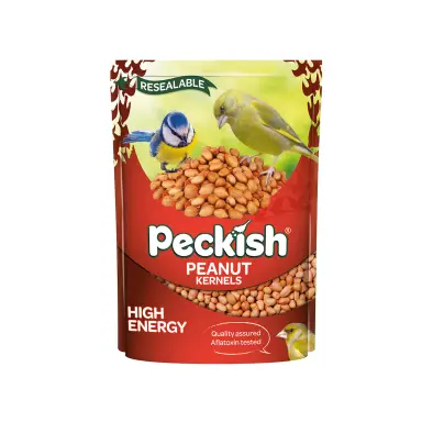 Peckish Peanuts 2kg