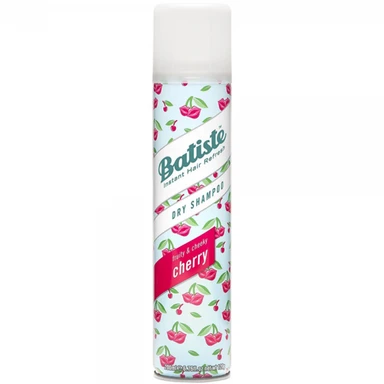 Batiste Dry Shampoo Cherry 200ml
