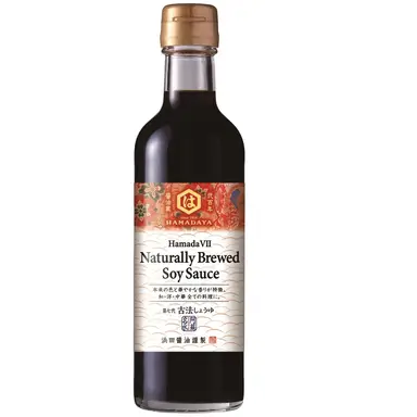HAMADAYA Natuurlijk gebrouwen Sojasaus 300m
