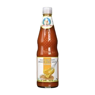 Healthy Boy Sriracha Sauce piquante - 820 g