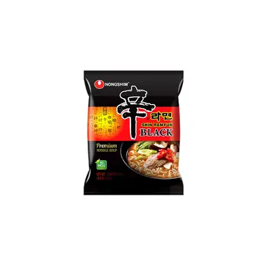 NongShim Shin Ramyun zwart 130 g