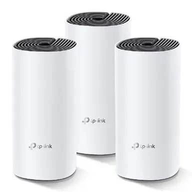 TP-Link DECO M4 - WLAN-system (3 router) - DECO M4 (3er-pack)