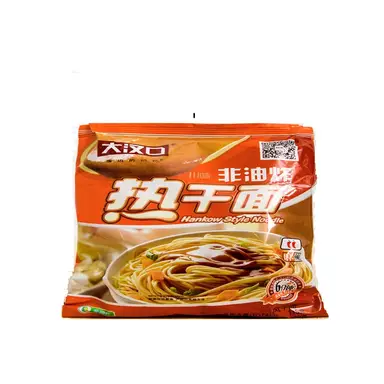 Hankow Sesampasta noedel in sichuan pikant 115g