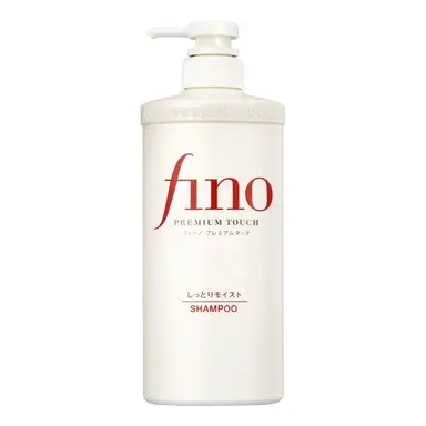 Fino Premium Touch Shampoo 550ml