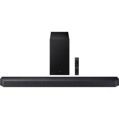 Samsung HW-Q600F/ZA - Soundbar - 3.1.2ch 380W Dolby ATMOS mit kabellosem Subwoofer
