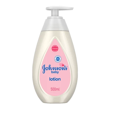 Johnson’s Baby Lotion Delicate Skin 500ml