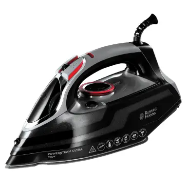 Russell Hobbs Powersteam Ultra, 3100,Cer,45/210,AC,ASO,3m, Fast Heat Up - 20630