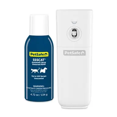 Ssscat Afweerspray voor Katten 115 ml