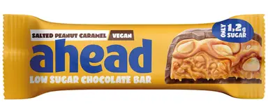 Ahead Salted Peanut-Caramel 35 g