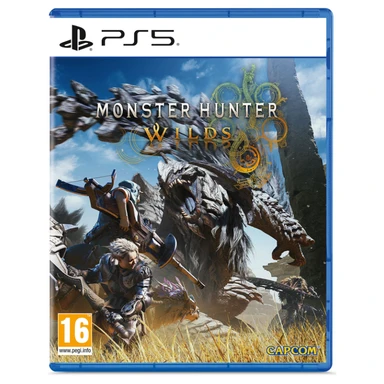 Capcom Monster Hunter: Wilds (PS5)