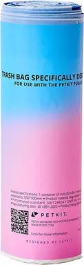 PETKIT Müllbeutel für Katzentoilette, Streubeutel für Pura MAX und Pura X 1 Rolle x 20 Katzenabfallbeutel