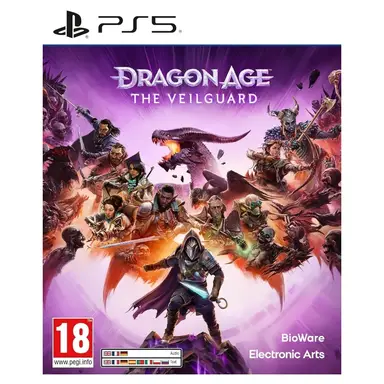 Dragon Age: The Veilguard - EN/FR (PS5)