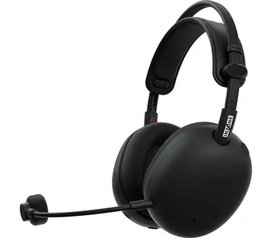 SONY INZONE H9 II - Draadloze headset met ruisonderdrukking - Zwart