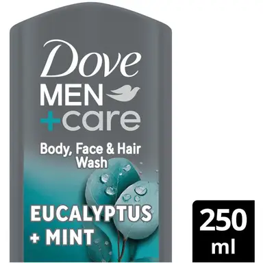 Dove Men+Care - Gel Douche Eucalyptus + Menthe - 250 ml