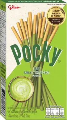 Pocky Biscuit saveur matcha - 39 g
