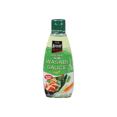 S&B Wasabi Sauce 170g