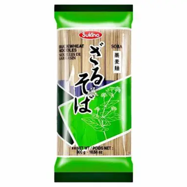 Sukina Memil Kuksoo 300g 荞麦面（小包）