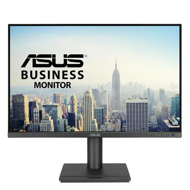 ASUS BE248CFN computer monitor 61,2 cm (24.1") 1920 x 1200 Pixels WUXGA LCD Zwart