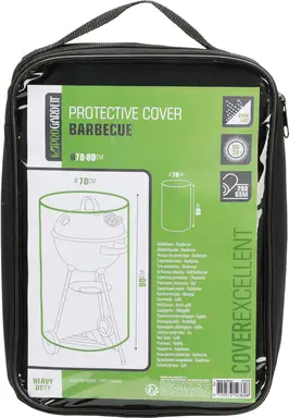BBQ-hoes Rond Ø70 x 80 cm