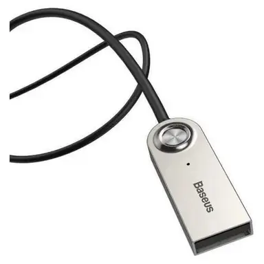 Adaptateur Audio Bluetooth Baseus BA01 Noir