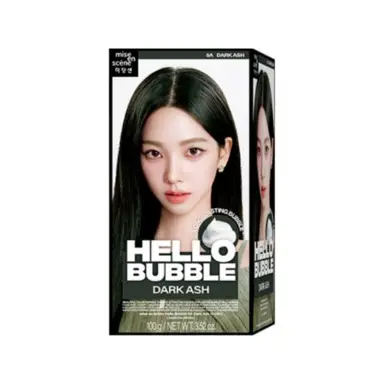 New Hello Bubble 5A Dark Ash 100g