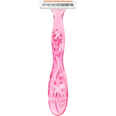 BIC Miss Soleil Women's Razors x4