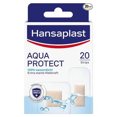 Hansaplast Aqua Protect Pflaster