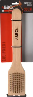 BBQ Borstel 300 x 65 x 35 mm