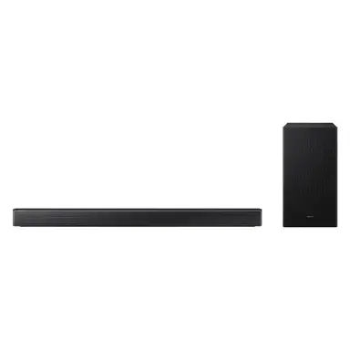 Samsung HW-B66CF - Soundbar - Dolby Audio Bluetooth Subwoofer Schwarz