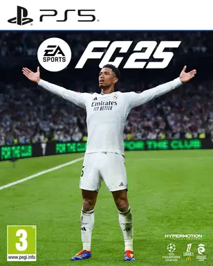Jeu PlayStation 5 EA SPORTS FC 25