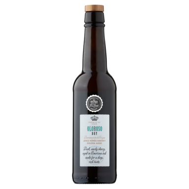 Morrisons The Best Oloroso Dry Jerez-Xérès-Sherry 37.5cl