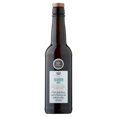 Morrisons The Best Oloroso Dry Jerez-Xérès-Sherry 37.5cl