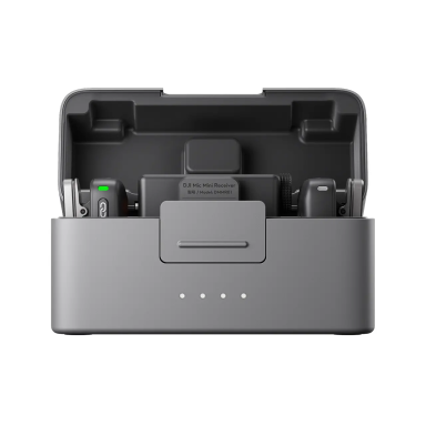 DJI Mic Mini (2 TX+1 RX+Charging Case)
