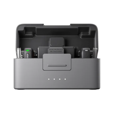 DJI Mic Mini (2 TX+1 RX+Charging Case)