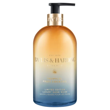 Baylis & Harding Limited Edition Tropical Fruit Cocktail Luxury Hand Wash 500ml