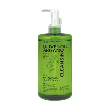 CYCLEAR Kumano Yushi reinigingsolie met olijf & argan 500 g