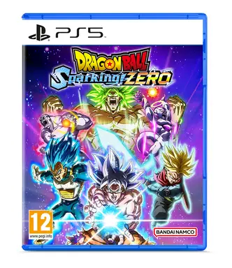 Bandai Namco Jeu PlayStation 5 Dragon Ball: Sparking! Zero