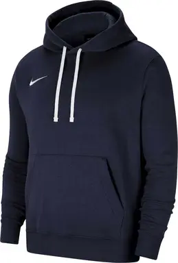 Nike Park 20 Hoodie in Obsidian