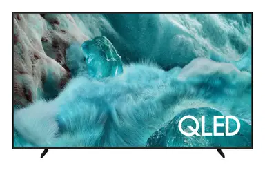 Samsung Q7F QE75Q7FAAU 190.5 cm (75") 4K Ultra HD Smart TV Wi-Fi Black (1 year warranty)
