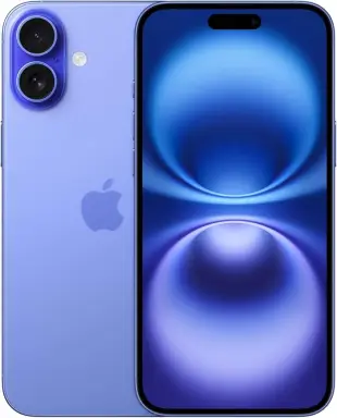 iPhone 16 Plus 128GB - Ultramarine