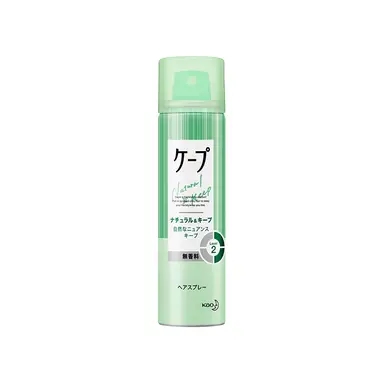 Kao Spray coiffant Cape 50 g vert (sans parfum)