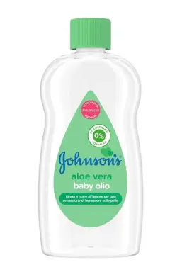 Johnson's Baby Olie Aloe Vera 300 ml