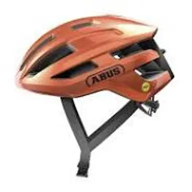 ABUS Duitsland Abus PowerDome MIPS goudvis oranje maat L (57-61)